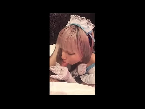 ❤️ Japanesch Idol [mayuka], Franséisch Déngschtmeedchen Kostüm, Deel 1, blowjob a réckelen mat Lotion ️❌ Fuckvideo op Porno lb.killvs.top ❤